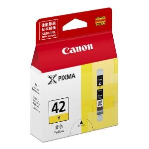 CLI 42Y YELLOW INK CARTRIDGE FOR PIXMA PRO 100 51-preview.jpg